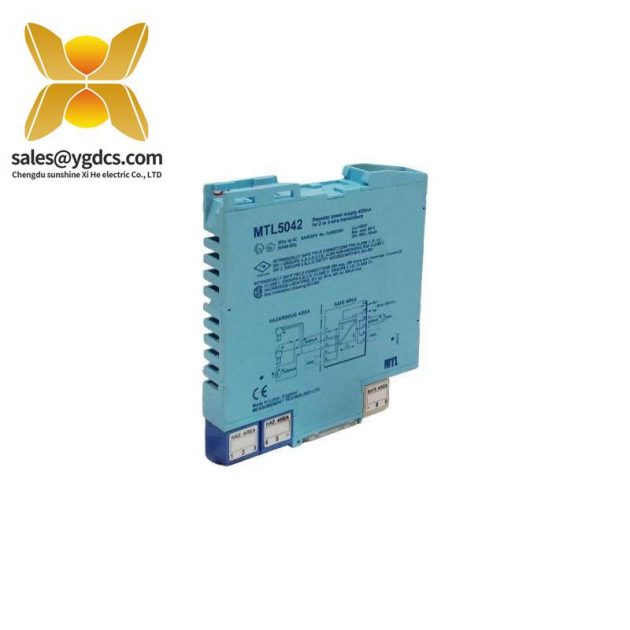 MTL 8715-CA-BI 隔離柵模塊，適用于工業(yè)自動化控制系統(tǒng)