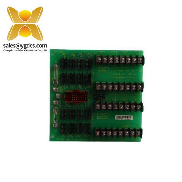 NI SCXI-1325 工業(yè)信號調理模塊