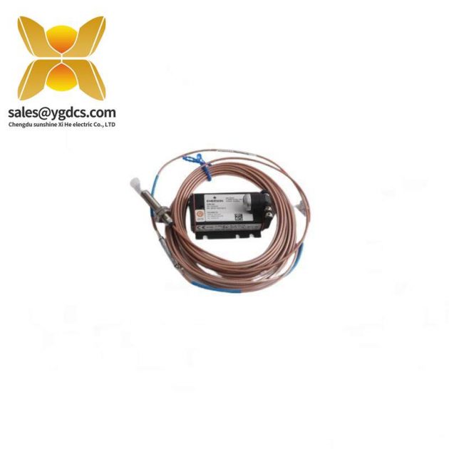 艾默生 PR6423/11R-131 CON021DCS 工業(yè)控制系統(tǒng)模塊