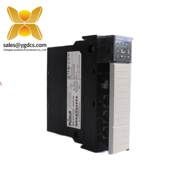 PROSOFT 5304-MBP-PDPM 工業(yè)控制模塊
