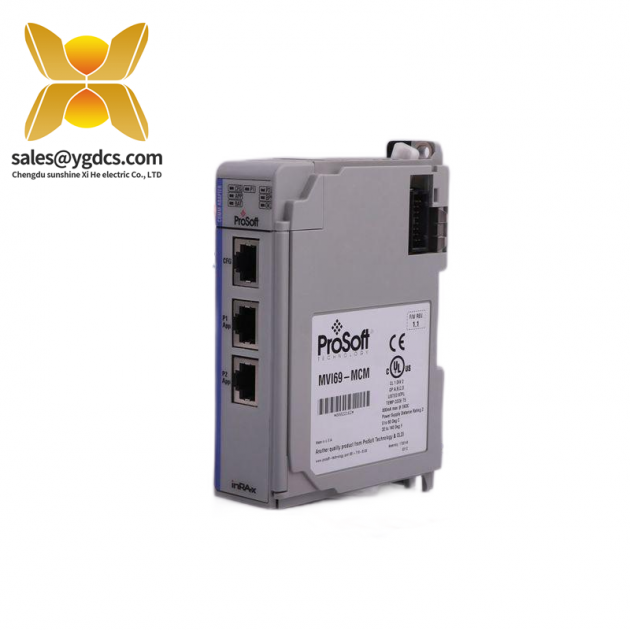 PROSOFT 5304-MBP-PDPM 工業(yè)控制模塊