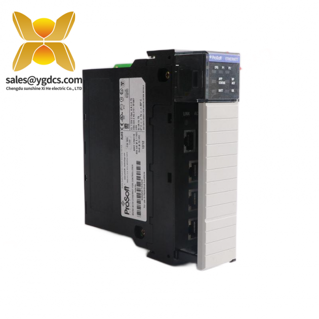 PROSOFT 6104-WA-PDPM 工業(yè)控制模塊