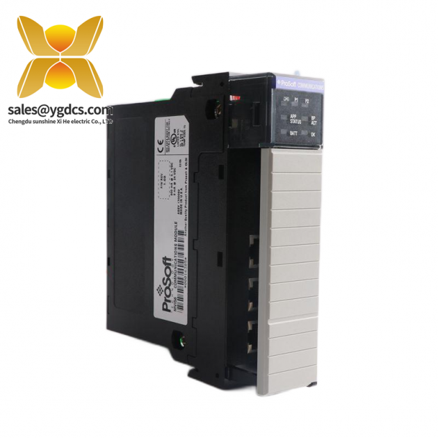 PROSOFT MVI56-MDA4 工業(yè)通信模塊