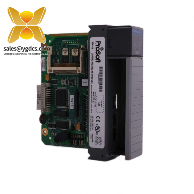 Prosoft PTQ-PDPMV1 數(shù)據(jù)采集模塊，專為工業(yè)自動化設(shè)計