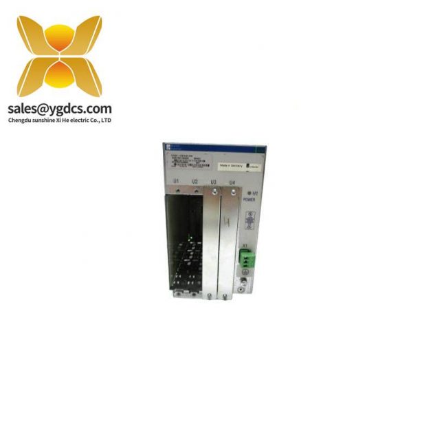 Indramat REXROTH DDS 2.1-W200-D 工業(yè)伺服驅(qū)動器模塊