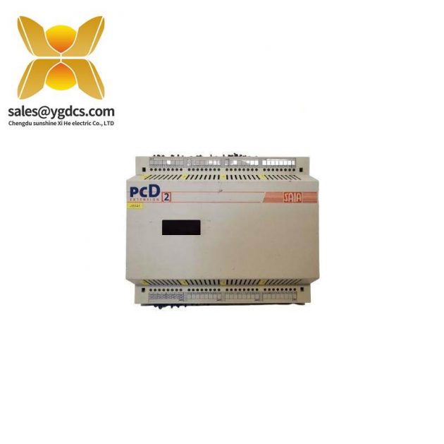 SAIA PCD2.M127 工業(yè)控制器