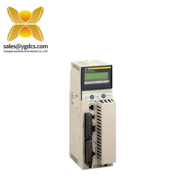 施耐德140CPU65150C Unity處理器 Modicon Quantum CPU模塊