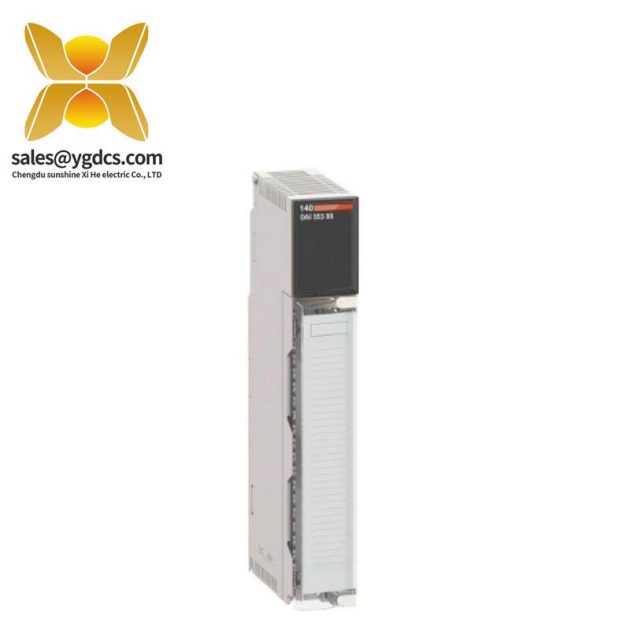 施耐德電氣 140DAI55300 Modicon Quantum交流輸入模塊