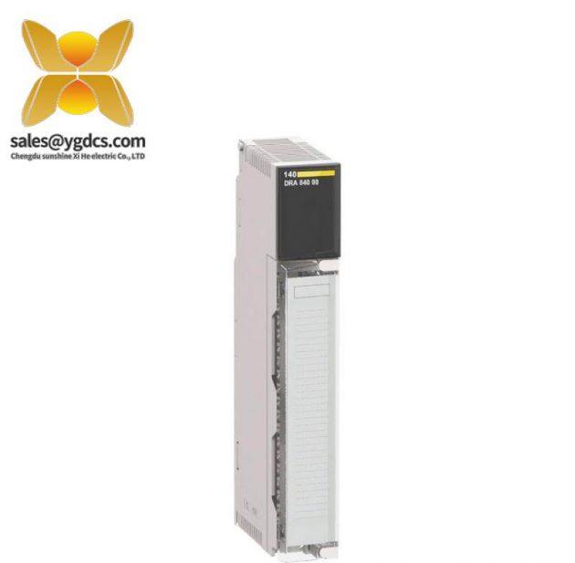 施耐德電氣 140DRA84000 PLC繼電器離散輸出模塊
