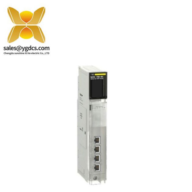 施耐德電氣 Modicon Quantum 140NOC78000 以太網(wǎng)DIO網(wǎng)絡(luò)模塊