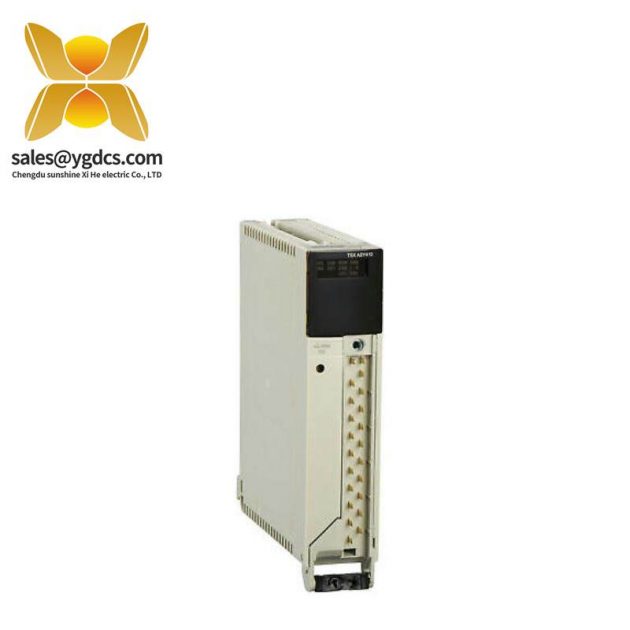 施耐德TSXASY410 074803模塊 - 工業(yè)自動(dòng)化控制系統(tǒng)專用模塊
