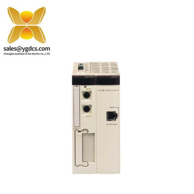 施耐德電氣 TSXP572634 Unity處理器模塊