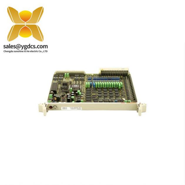 西門子 505-6108B 工業(yè)自動化控制模塊