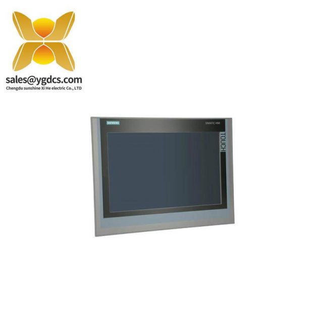 西門(mén)子 SIMATIC HMI TP1200 Comfort 觸摸屏操作界面
