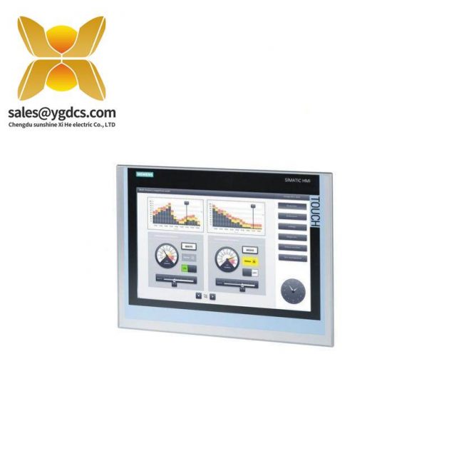 西門子 6AV2124-0QC02-0AX0 HMI 觸摸屏顯示單元