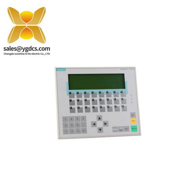 西門子 SIMATIC HMI 面板 6AV3617-1JC20-0AX1 工業(yè)觸摸屏