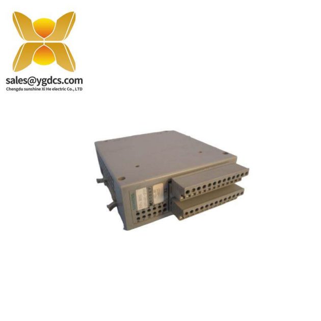 西門子 6DD1681-0FG0-SU10PLC 通信模塊 工業(yè)自動(dòng)化控制