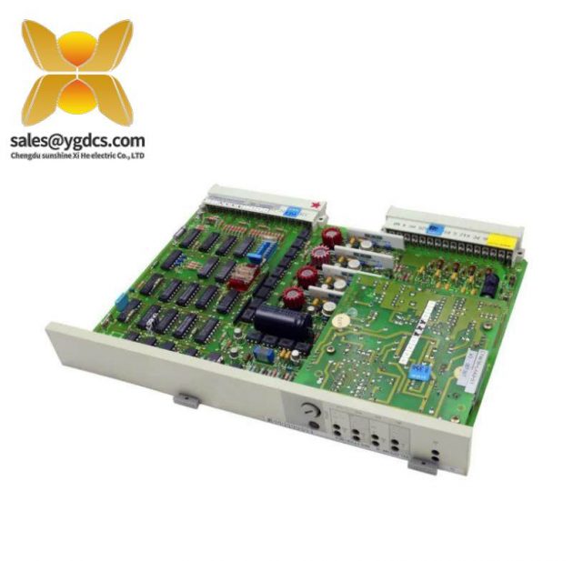 西門子 6DS1703-8AB Teleperm M 模擬輸入模塊