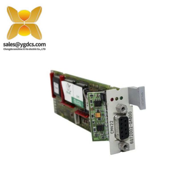 西門(mén)子 6GT2002-0AB00 工業(yè)自動(dòng)化模塊