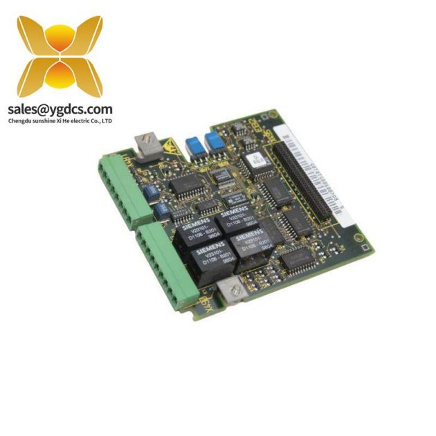 西門(mén)子 6KA9904 工業(yè)自動(dòng)化模塊