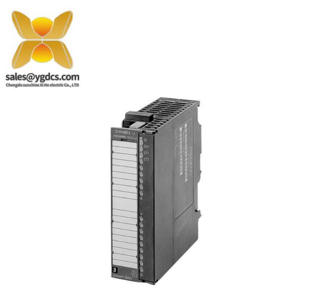 西門子 SIEMENS 7MH4950-1AA01 工業(yè)自動(dòng)化稱重系統(tǒng)模塊