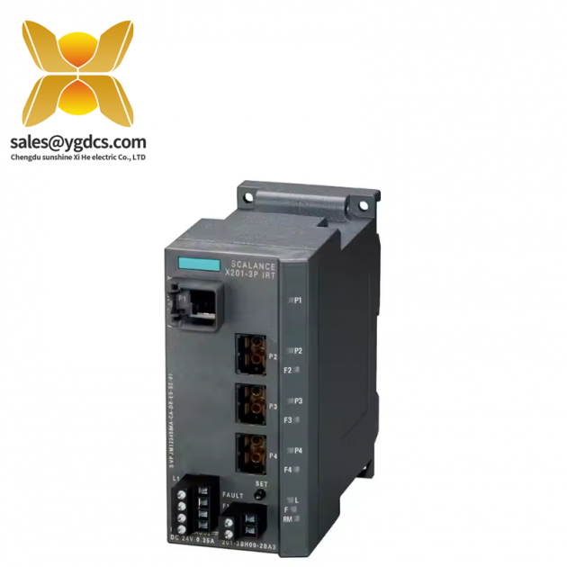 西門子 SMP-E20 工業(yè)自動化模塊