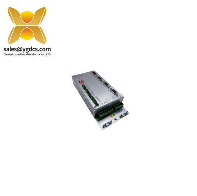 STECD SEC-4400 工業(yè)控制器模塊