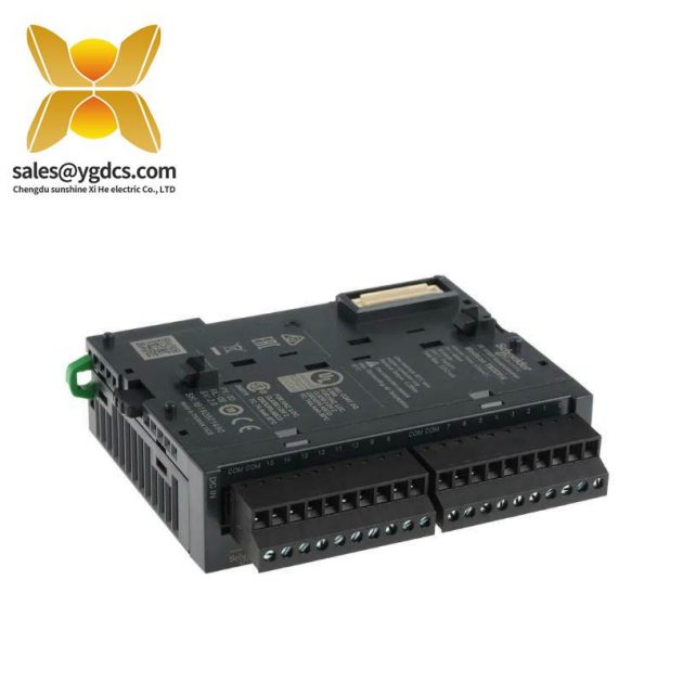 施耐德TM3DI16G莫迪康TM3離散輸入模塊