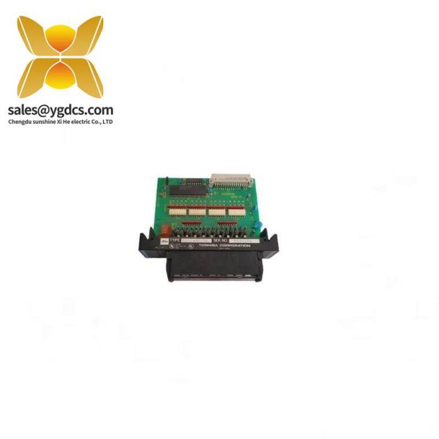 TOSHIBA DO334 工業(yè)控制模塊