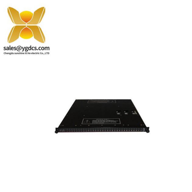 TRICONEX 3503E 數(shù)字輸入模塊