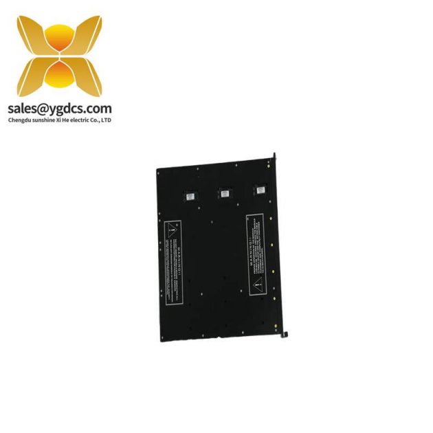 TRICONEX 3604E 數(shù)字輸出模塊 24VDC 16點(diǎn) TMR