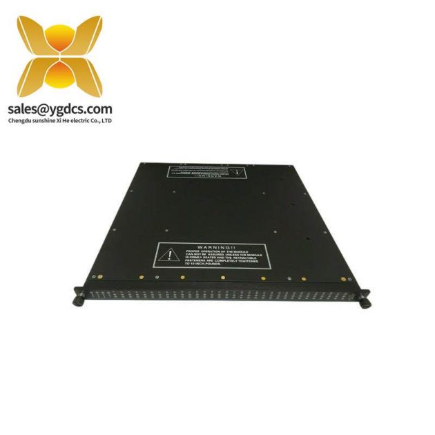 TRICONEX TRICON 3625 工業(yè)控制安全模塊