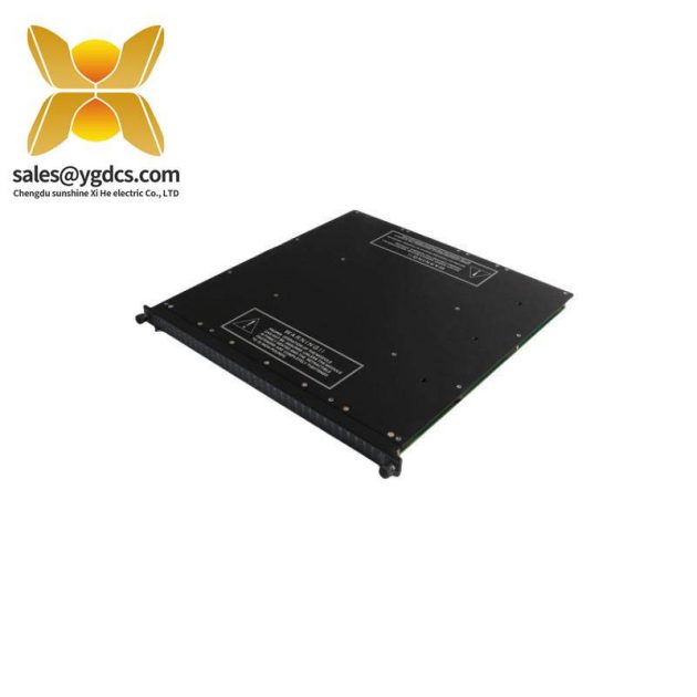 TRICONEX TRICON 3625 工業(yè)控制安全模塊
