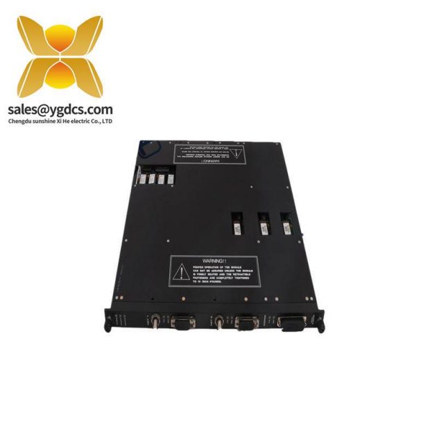 TRICONEX 4000093-210 高精度工業(yè)控制模塊