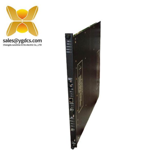 TRICONEX 4000163-510 數(shù)字信號(hào)處理模塊