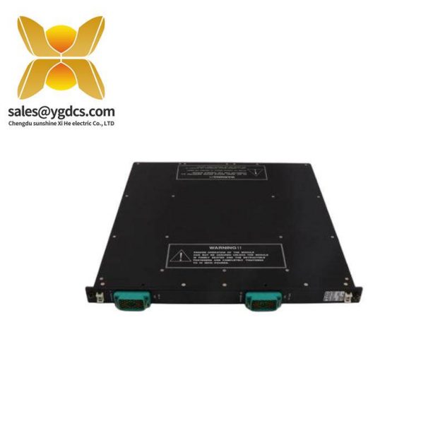 TRICONEX 4400 工業(yè)控制專用模塊