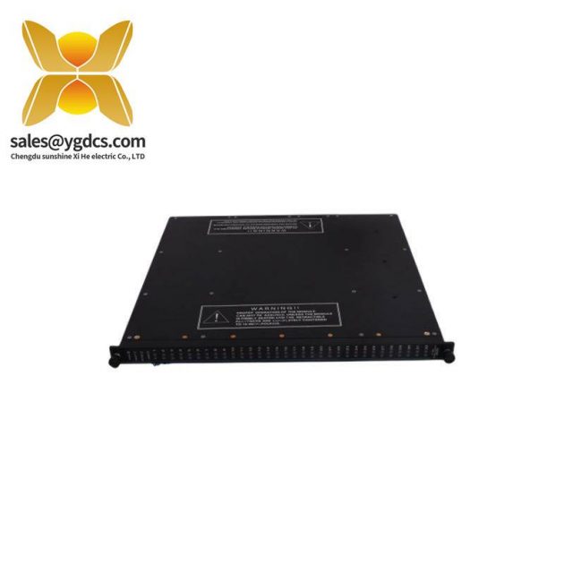 TRICONEX 4507 工業(yè)控制模塊