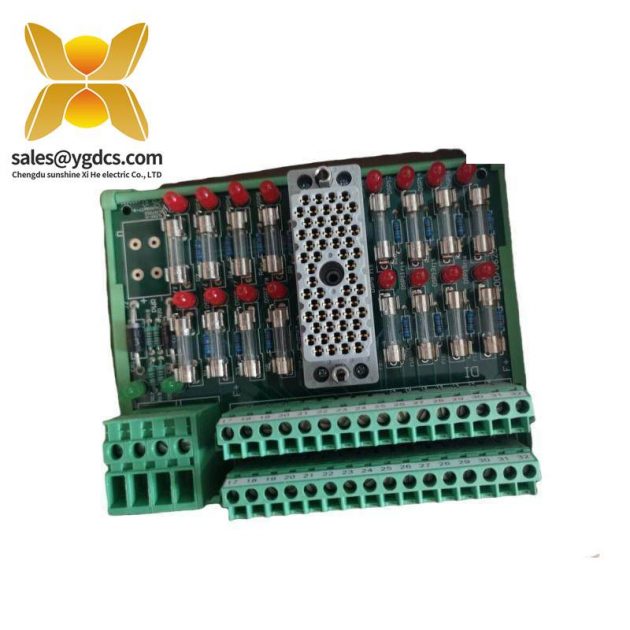 TRICONEX 9563-810 工業(yè)控制模塊
