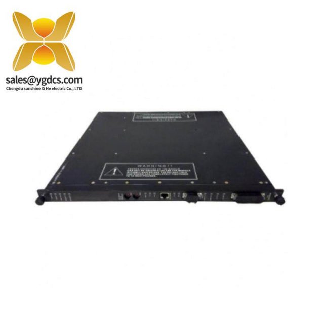 TRICONEX 9563-810 工業(yè)控制模塊