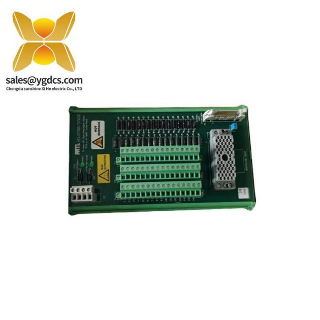 TRICON 9860-610 高精度工業(yè)控制模塊