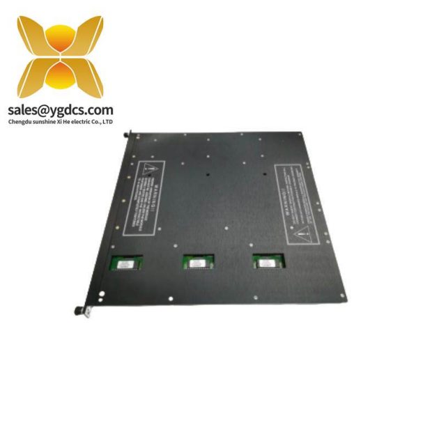 TRICONEX 0923-141-6957 工業(yè)自動化控制模塊