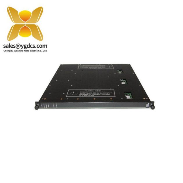 TRICONEX 2290614 工業(yè)控制系統(tǒng)專用模塊