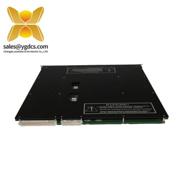 TRICONEX 3503EC1 工業(yè)控制模擬輸入模塊