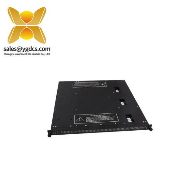 TRICONEX 3504EPROCESS CONTROL 工業(yè)過程控制模塊