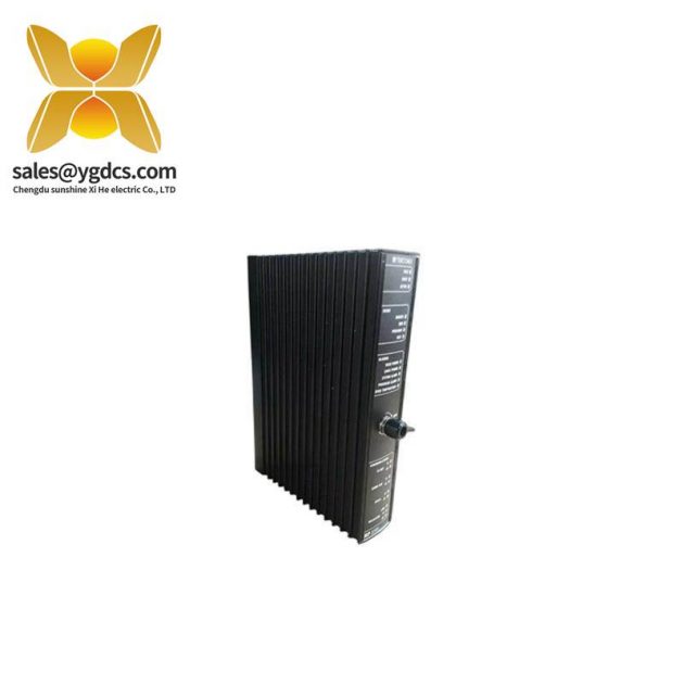 TRICONEX 3625C1 工業(yè)控制信號(hào)處理模塊