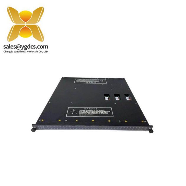 TRICONEX 3636 輸出模塊繼電器
