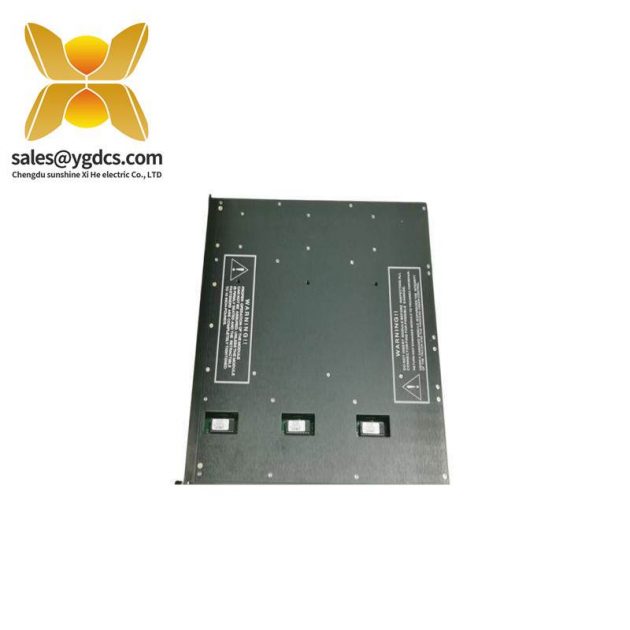 TRICONEX 3636 輸出模塊繼電器