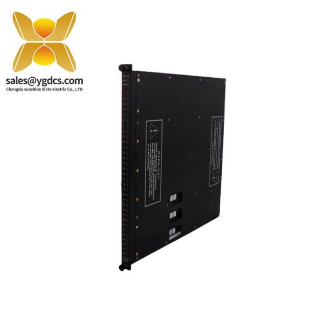 TRICONEX 3805EN 增強(qiáng)型模擬PLC模塊