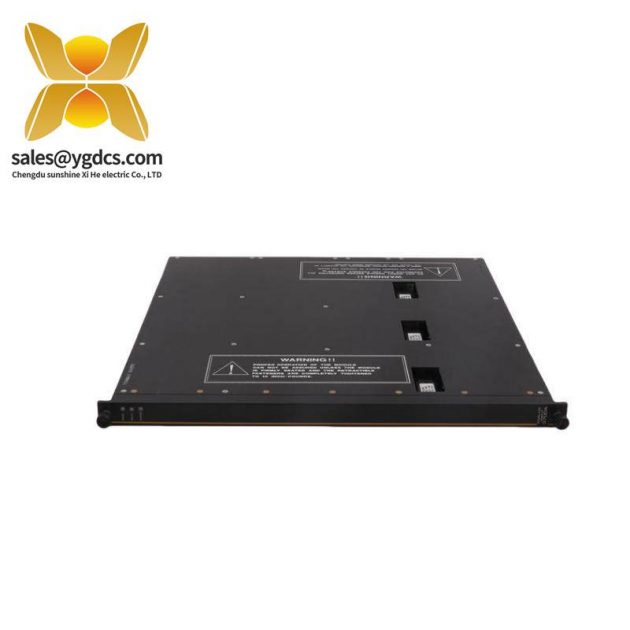 TRICONEX 4000093-306 工業(yè)控制模塊,高性能安全控制系統(tǒng)組件