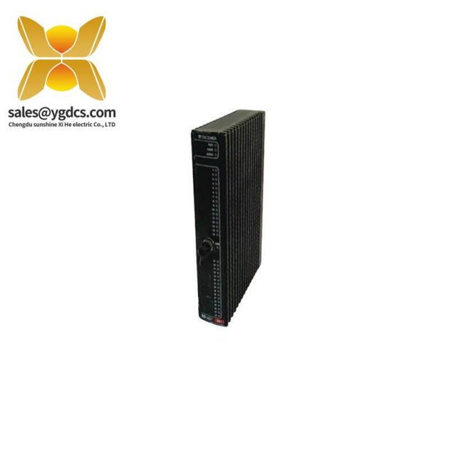 TRICONEX 4000093-306 工業(yè)控制模塊,高性能安全控制系統(tǒng)組件